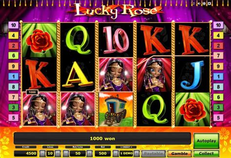 Rose Slots Casino App