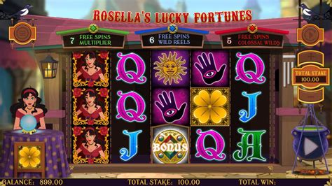 Rosella S Lucky Fortune 888 Casino
