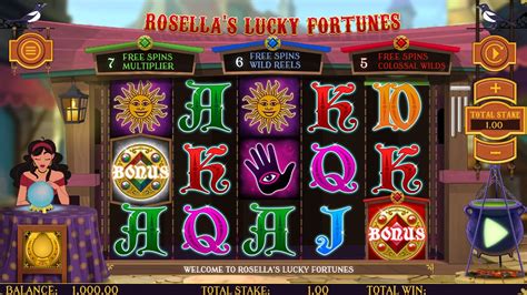 Rosella S Lucky Fortune Netbet