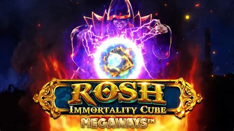 Rosh Immortality Cube Megaways Netbet