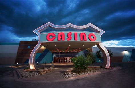 Rota 66 Casino Albuquerque De Pequeno Almoco