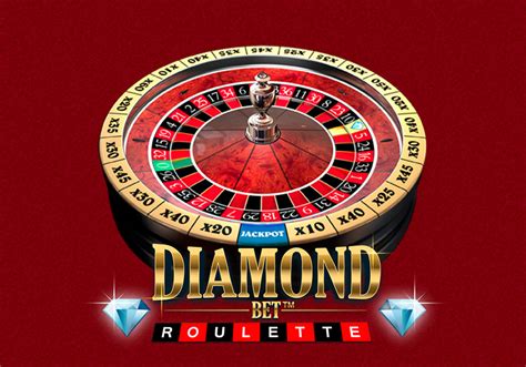 Roulette Diamond Betsul