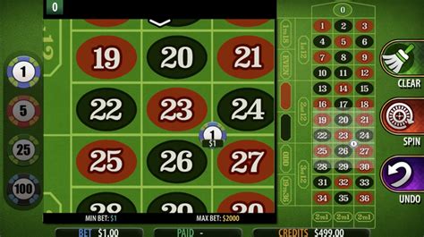 Roulette Single Zero Multislots 888 Casino