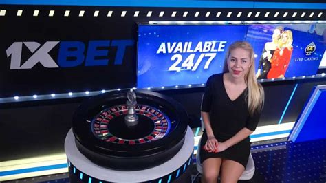 Roulette With Rachael 1xbet