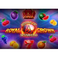 Royal Crown 2 Respins Of Spearhead Parimatch