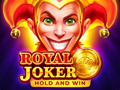 Royal Joker Hold And Win Sportingbet