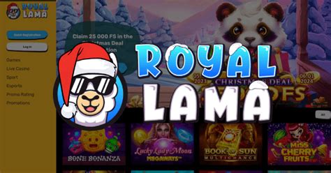 Royal Lama Casino Venezuela