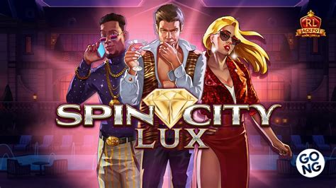 Royal League Spin City Lux Betsul