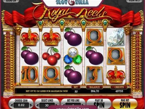 Royal Reels Casino Download