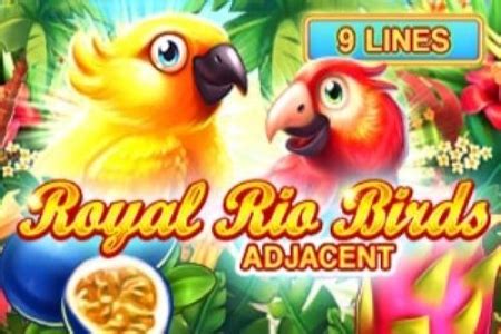 Royal Rio Birds Betsson