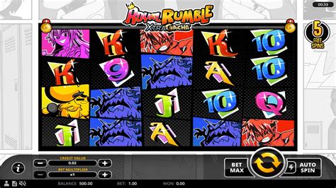 Royal Rumble Xtragacha Bwin