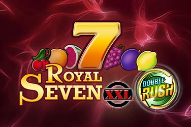 Royal Seven Double Rush Novibet