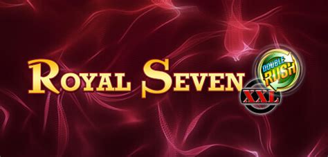 Royal Seven Double Rush Pokerstars