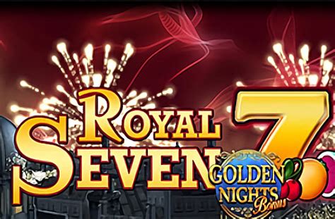Royal Sevens Golden Nights Bonus Parimatch