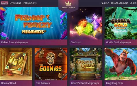 Royal Slots Casino Bonus