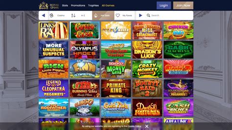 Royal Spins Casino Review