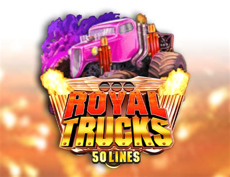 Royal Trucks 50 Lines 888 Casino