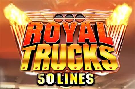 Royal Trucks 50 Lines Blaze