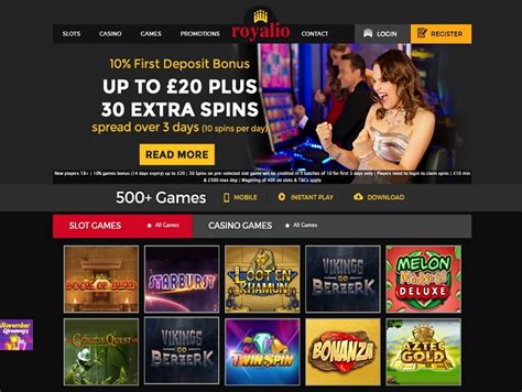 Royalio Casino Download