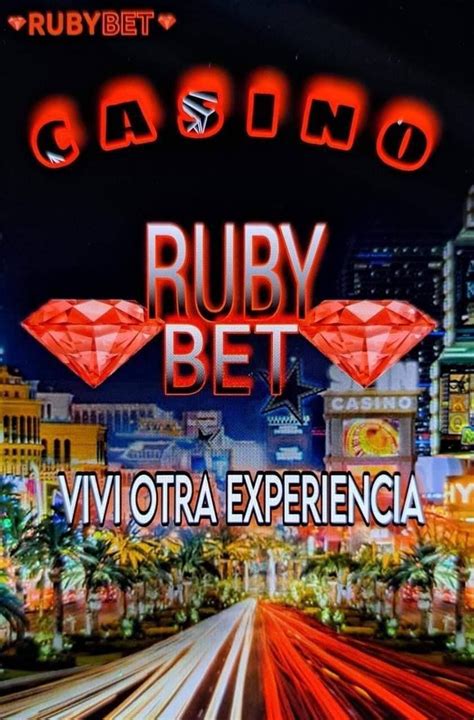 Ruby Bet Casino Peru
