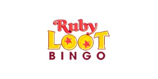 Ruby Loot Bingo Casino Login