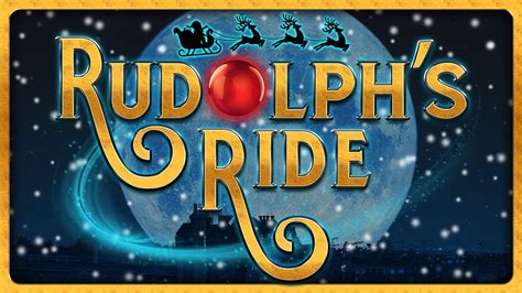 Rudolphs Ride Betway