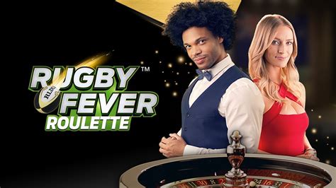 Rugby Fever Roulette Leovegas