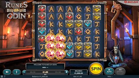Runes Of Odin 888 Casino
