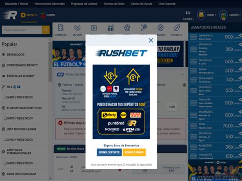 Rushbet Casino Login