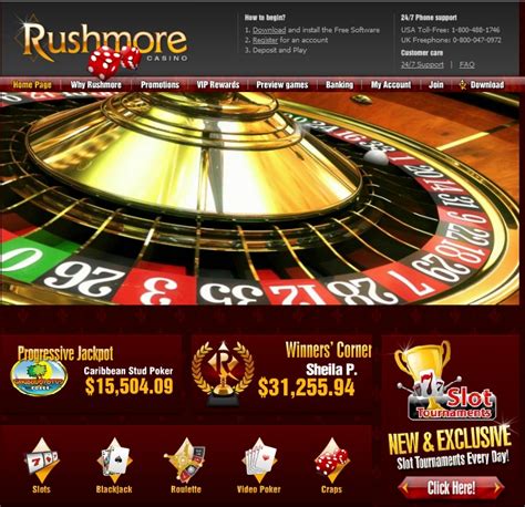 Rushmore Casino De Download