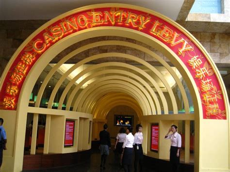 Rws Casino Levy