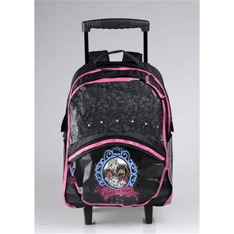 Sac De Uma Roleta Monster High Pas Cher