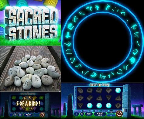 Sacred Stones Slot Gratis
