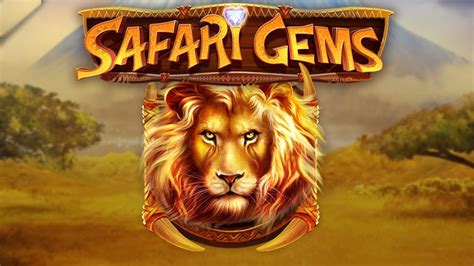 Safari Gems Bodog