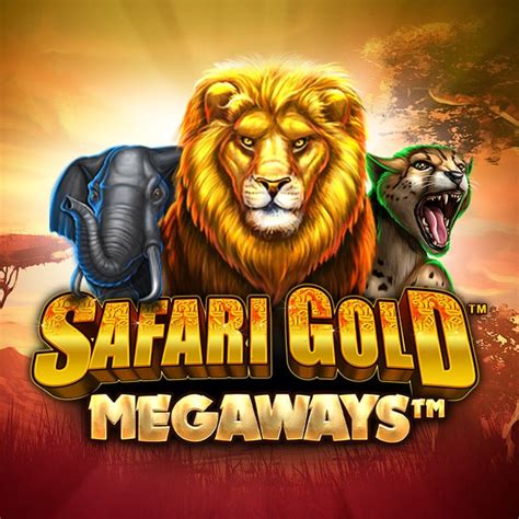 Safari Gold Megaways Bodog