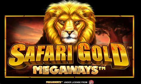 Safari Gold Megaways Bwin