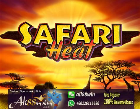 Safari Heat Betano