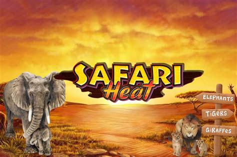 Safari Heat Bodog