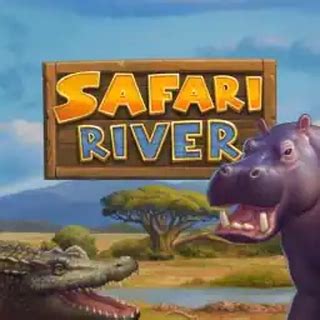Safari River Slot Gratis