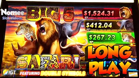 Safari Slots Brabet