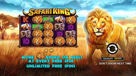 Safari Slots Review 2024