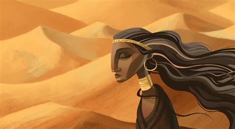 Sahara Queen Betsul
