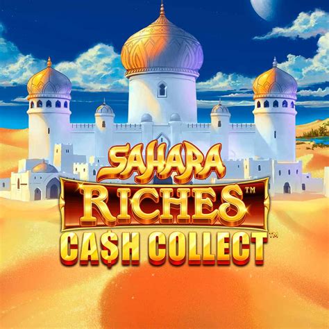 Sahara Riches Cash Collect Slot Gratis