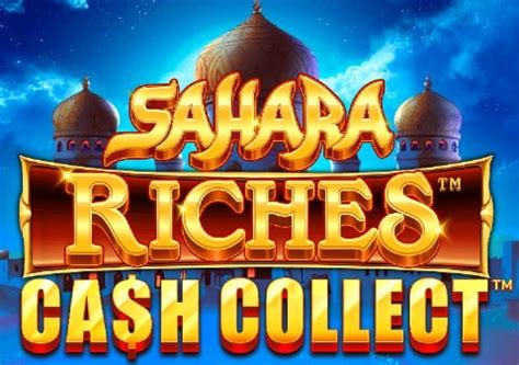 Sahara Riches Megaways Cash Collect Bodog
