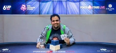 Sahil Agarwal Poker