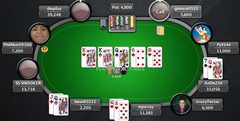 Saiba Texas Holdem Desacordo