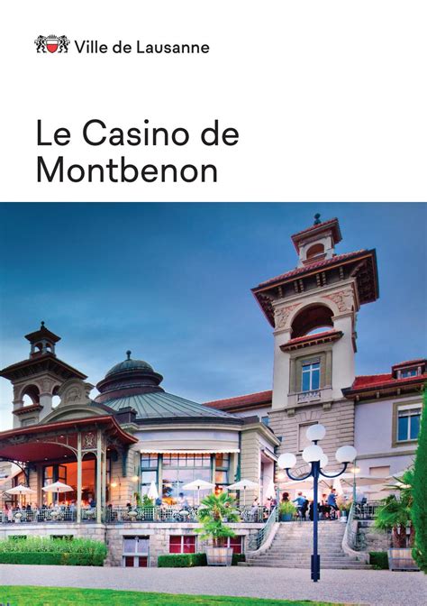 Sala De Casino Montbenon Lausanne