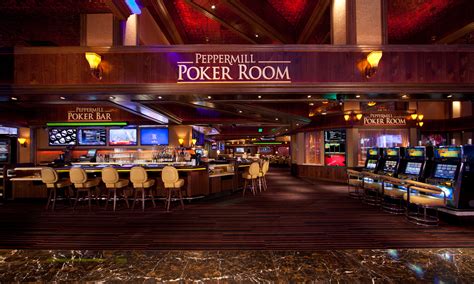 Sala De Poker De Reno Nevada