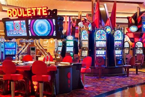 Salas De Casino Atlantic City