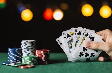 Salas De Poker Online Nos Amigavel